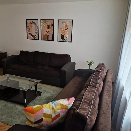 Una Apartment Apartment Sarajevo
