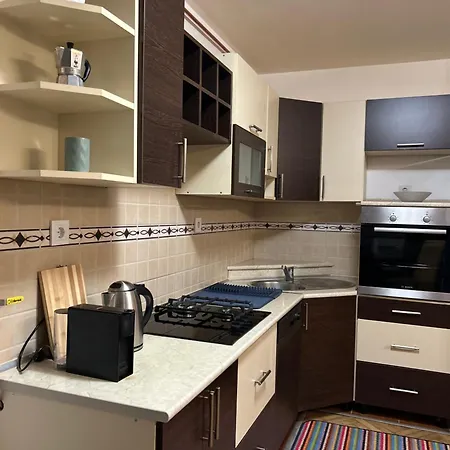 Una Apartment Apartment Sarajevo